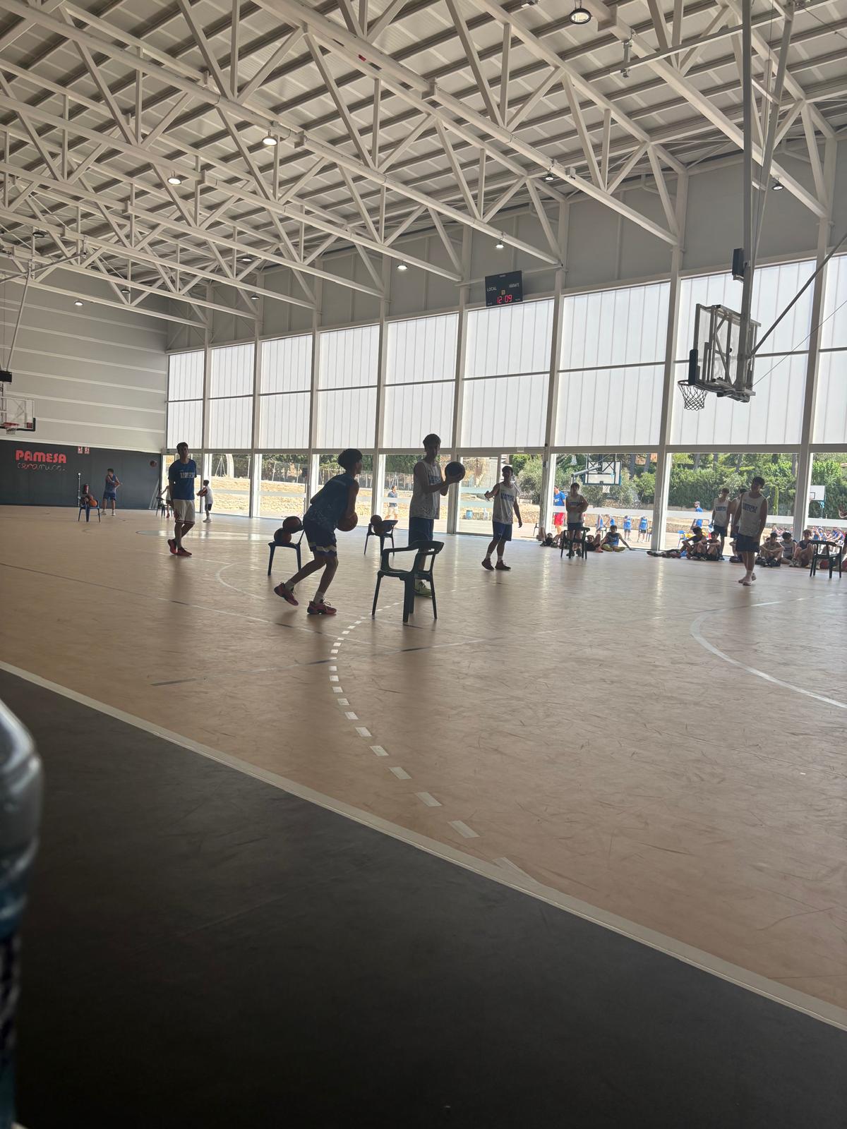 Practice like a champion